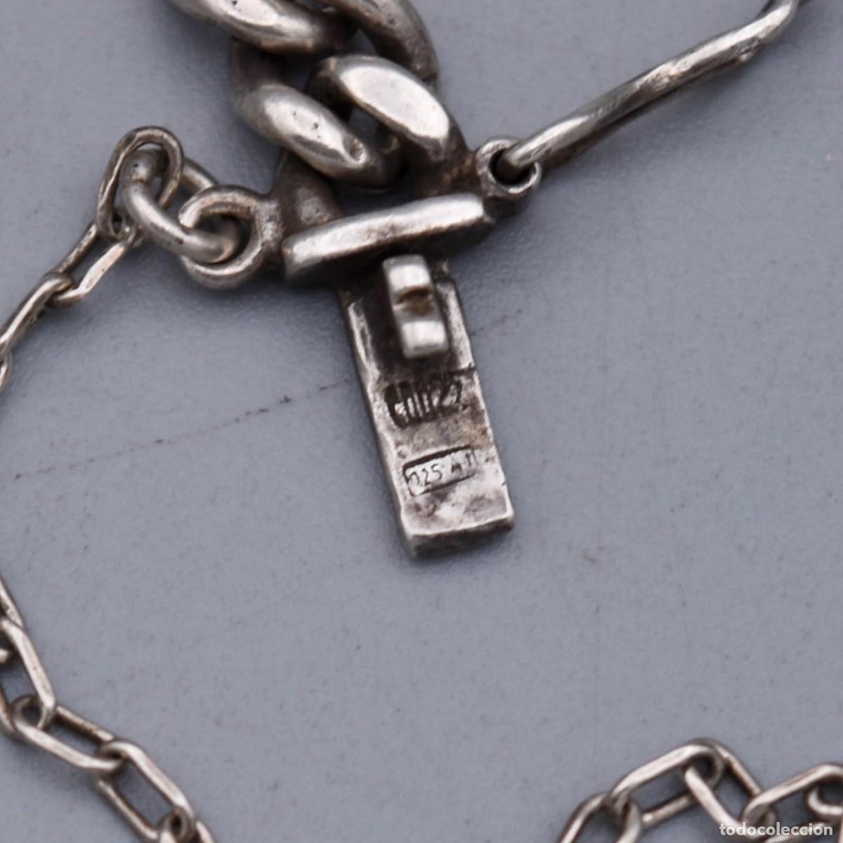 Joyeria: Pulsera de plata .925 - Foto 3