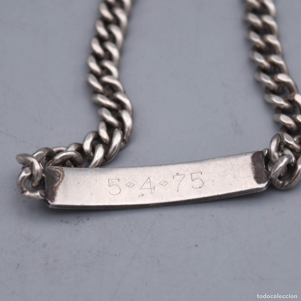 Joyeria: Pulsera de plata .925 - Foto 7
