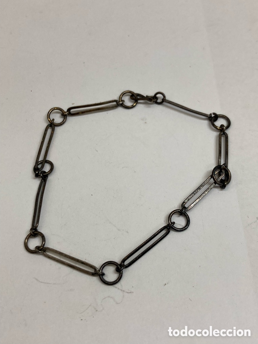 Joyeria: Pulsera de plata Pul153 - Foto 1