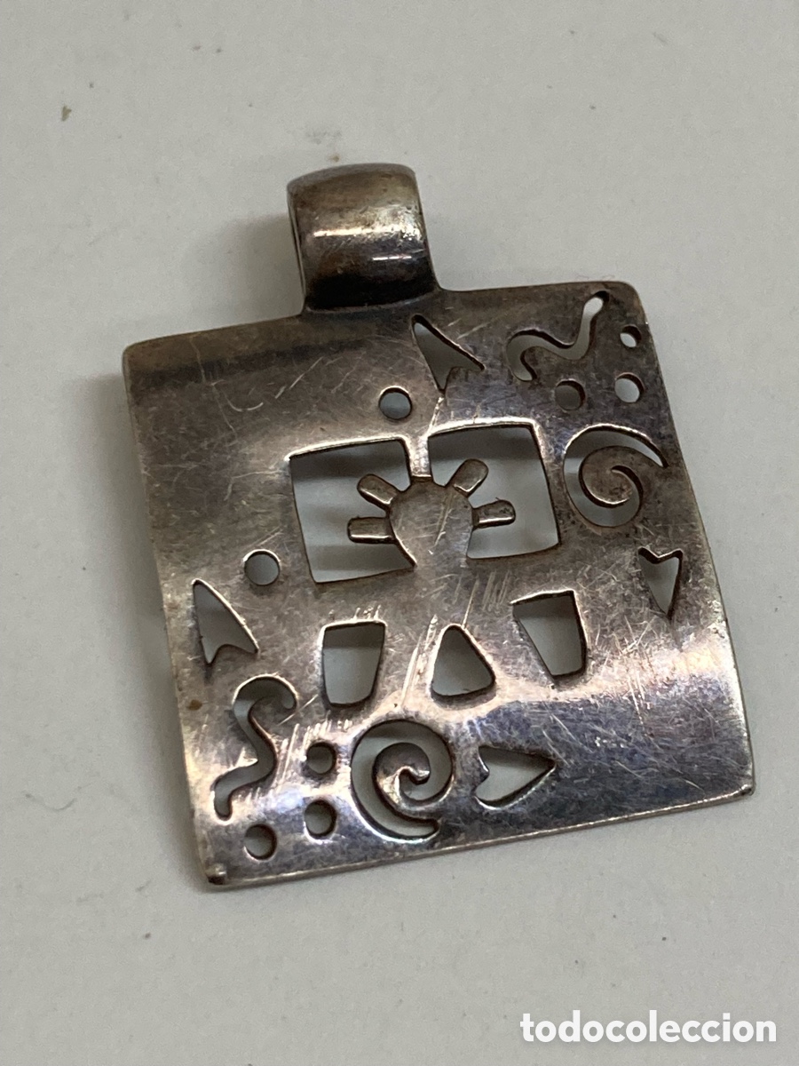 Joyeria: Colgantes de plata C231 - Foto 1