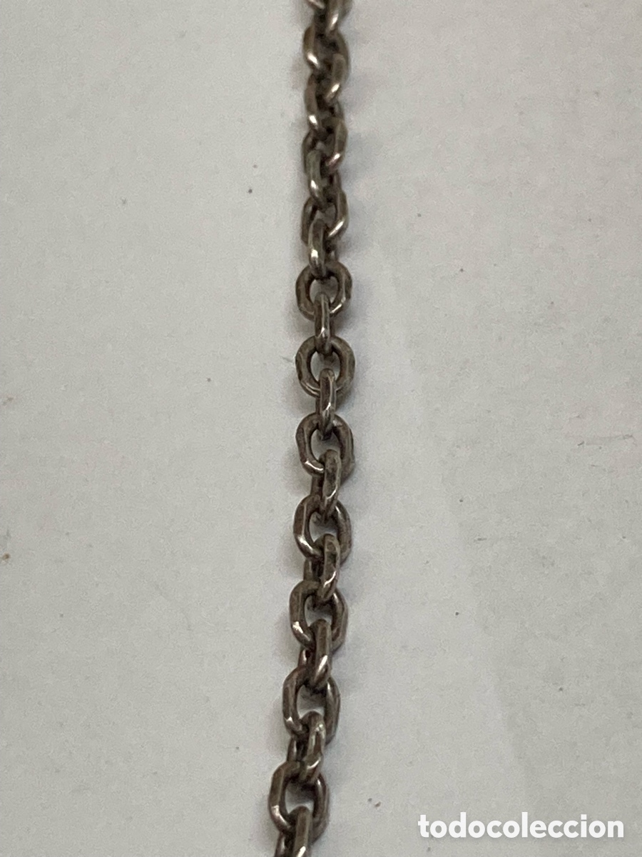 Joyeria: Cadena de plata CA187-1 - Foto 2