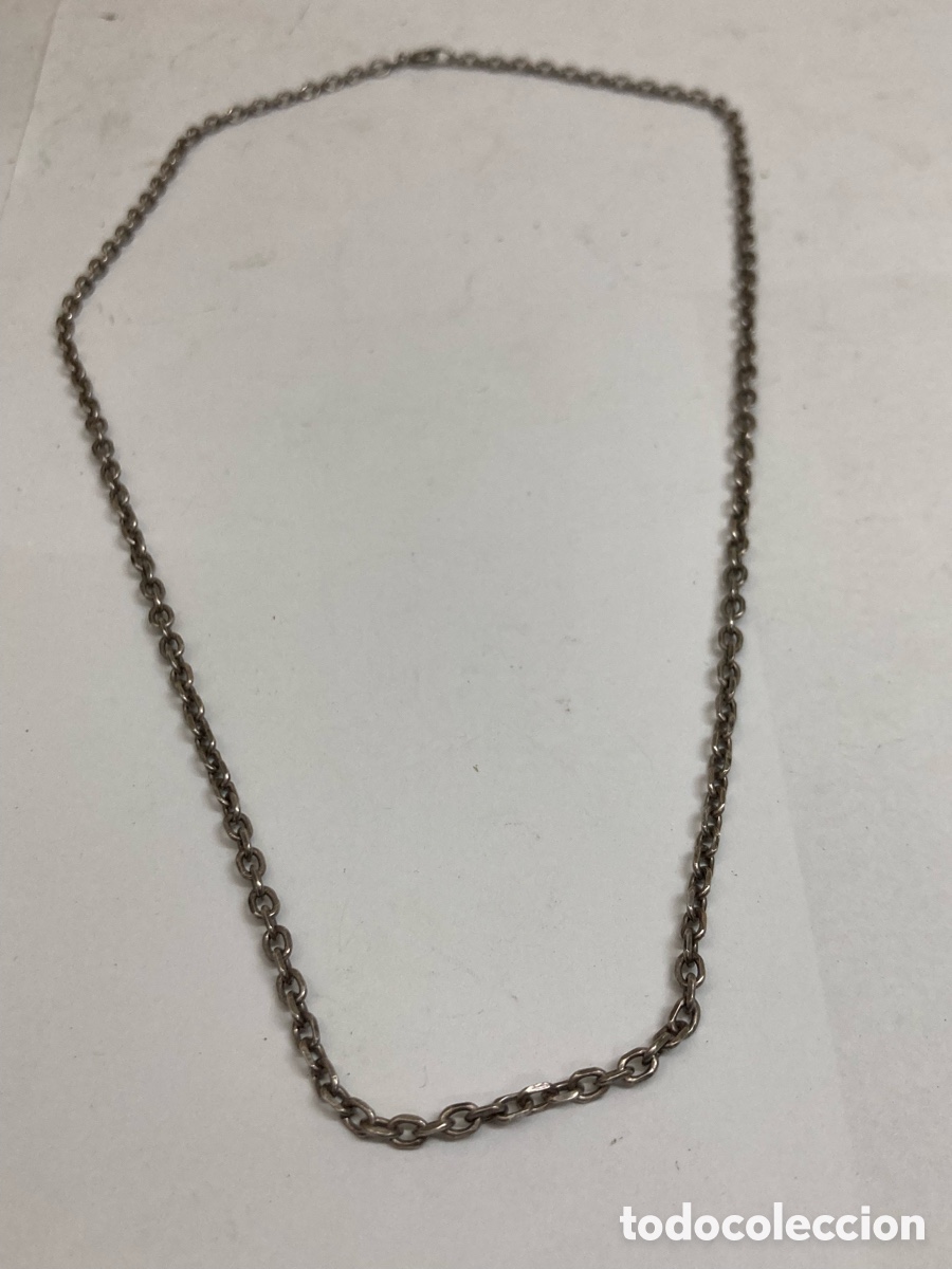 Joyeria: Cadena de plata CA187-1 - Foto 1