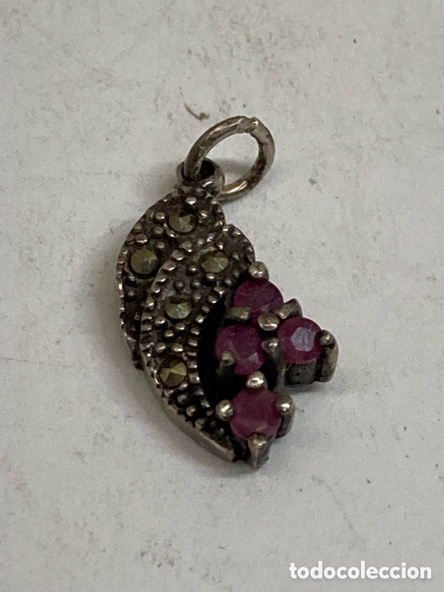 Joyeria: Colgantes de plata C231 - Foto 1