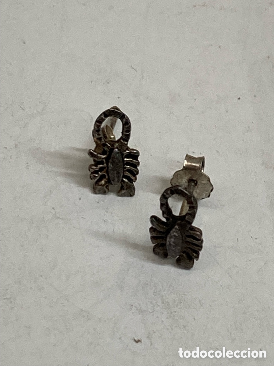 Joyeria: Pendientes de plata P70 - Foto 1