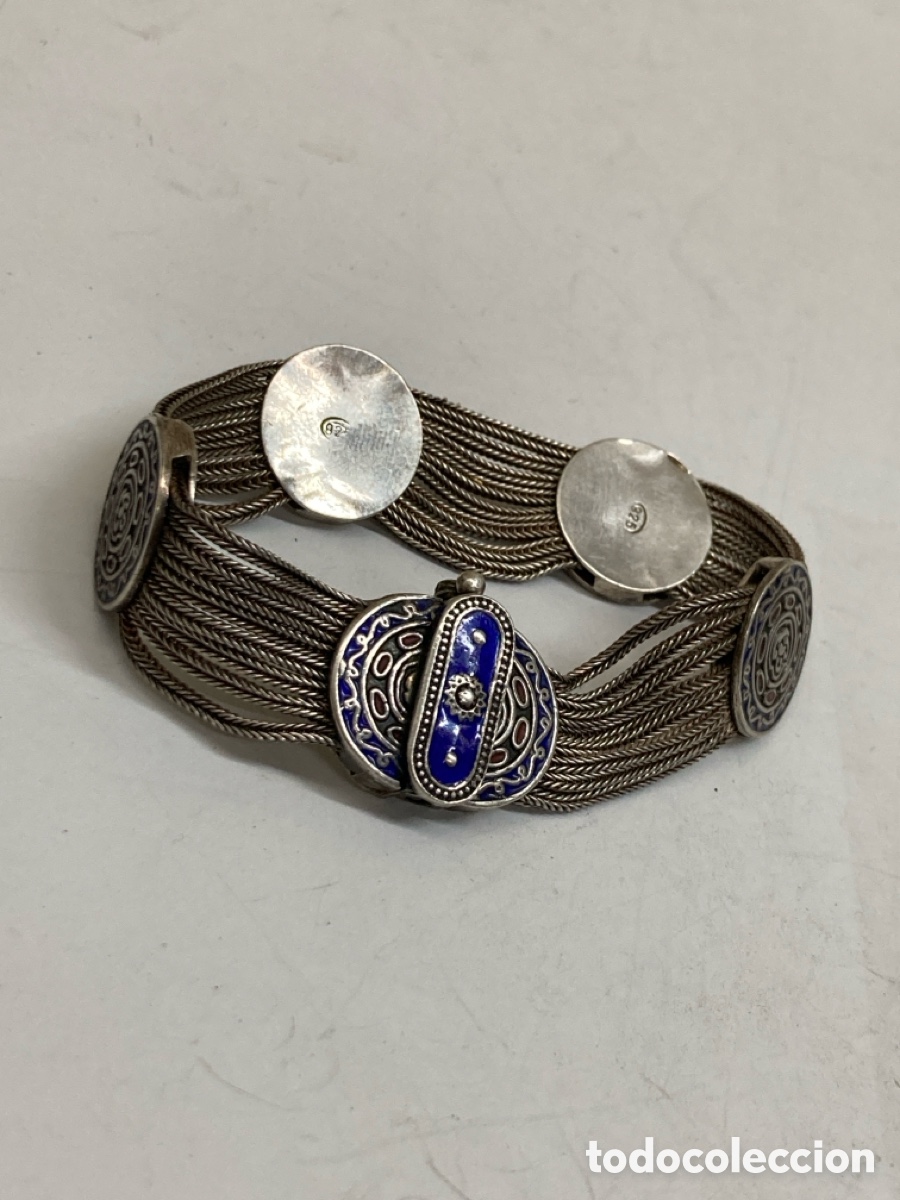 Joyeria: Pulsera de plata Pul 166 - Foto 1
