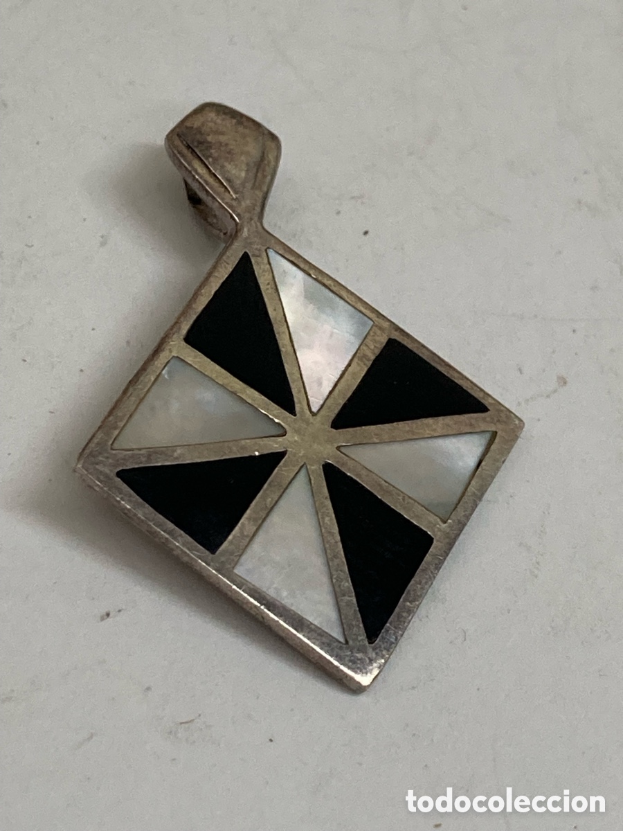 Joyeria: Colgantes de plata C231 - Foto 1