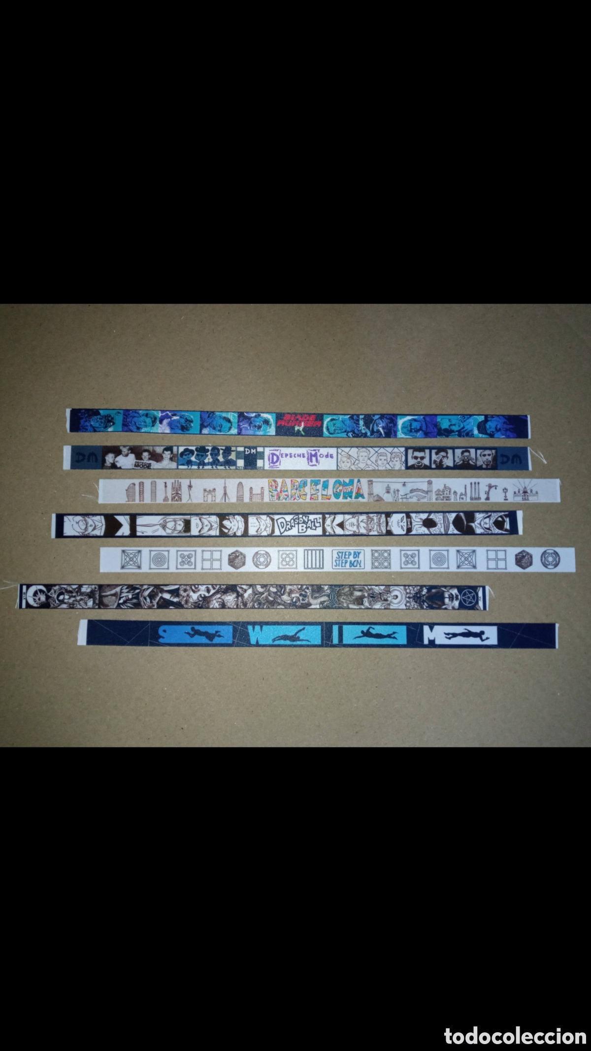 Joyeria: Pulseras sublimada diferentes tem&aacute;ticas - Foto 2