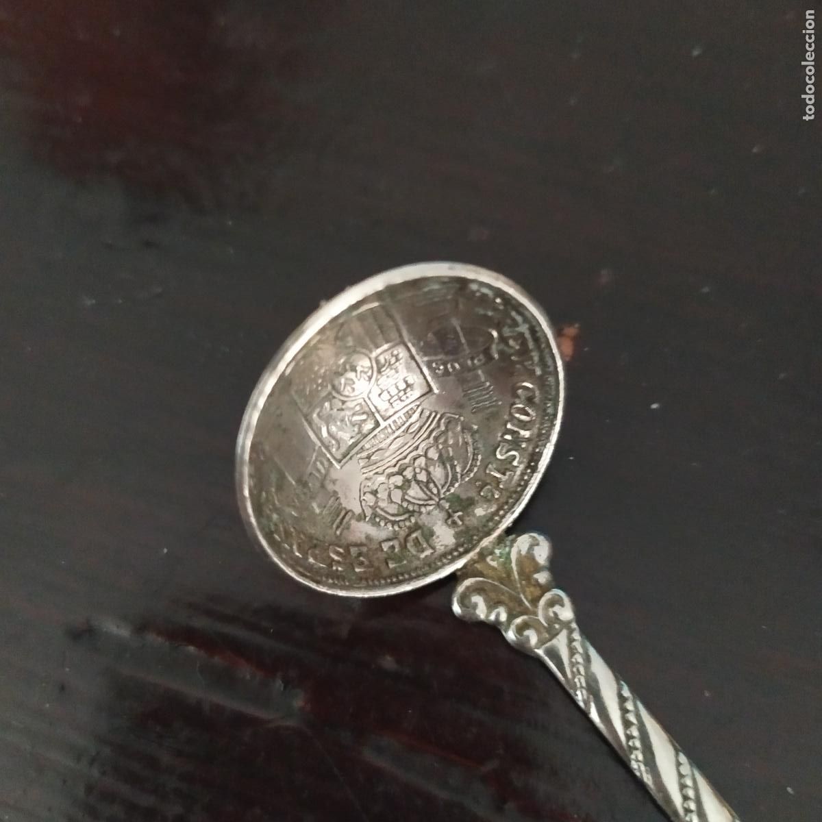 Joyeria: CUCHARILLA DE MOJACAR CON EL INDALO - Foto 3