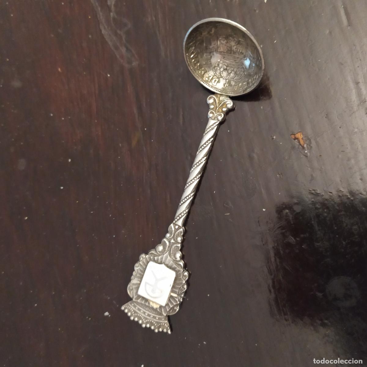 Joyeria: CUCHARILLA DE MOJACAR CON EL INDALO - Foto 4