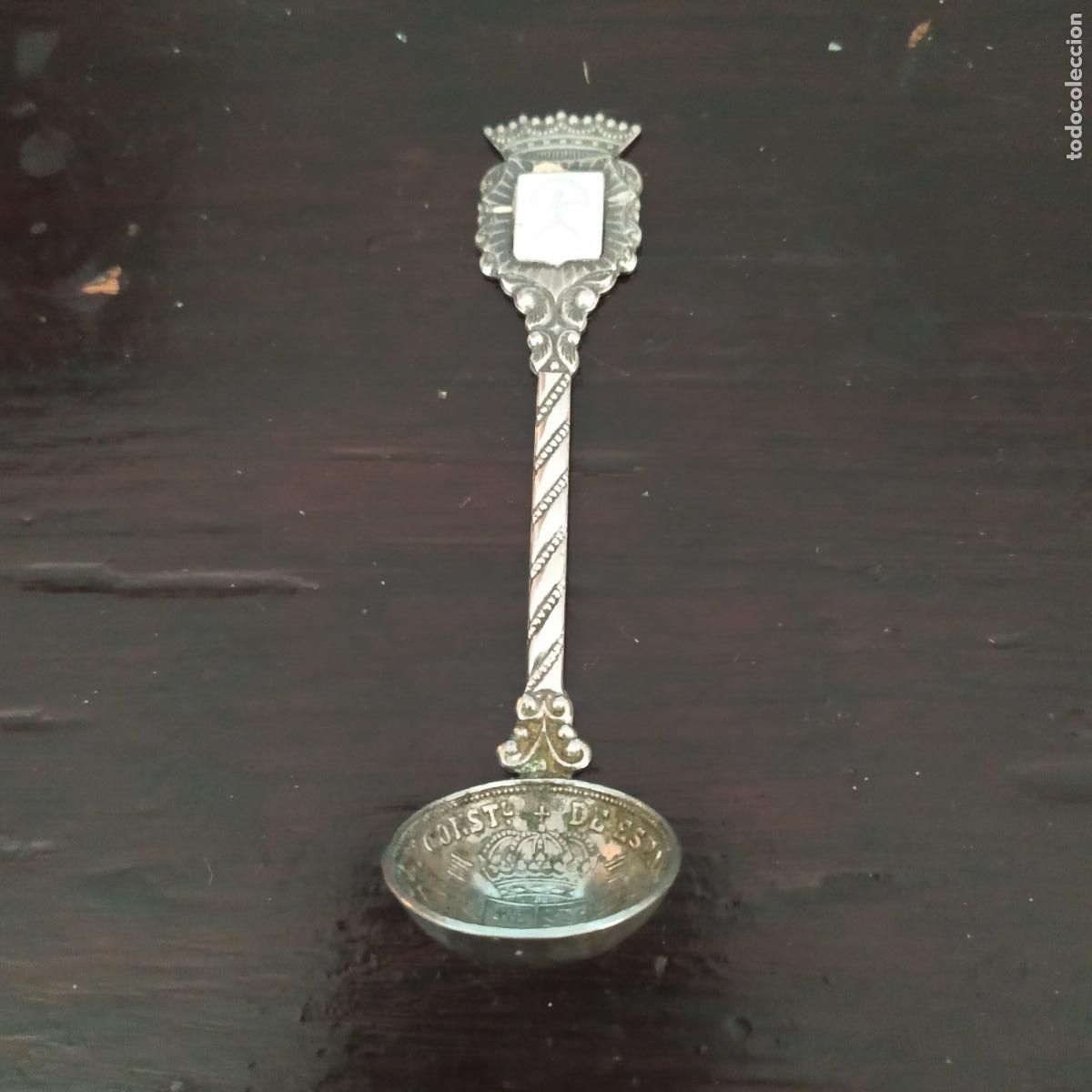Joyeria: CUCHARILLA DE MOJACAR CON EL INDALO - Foto 1