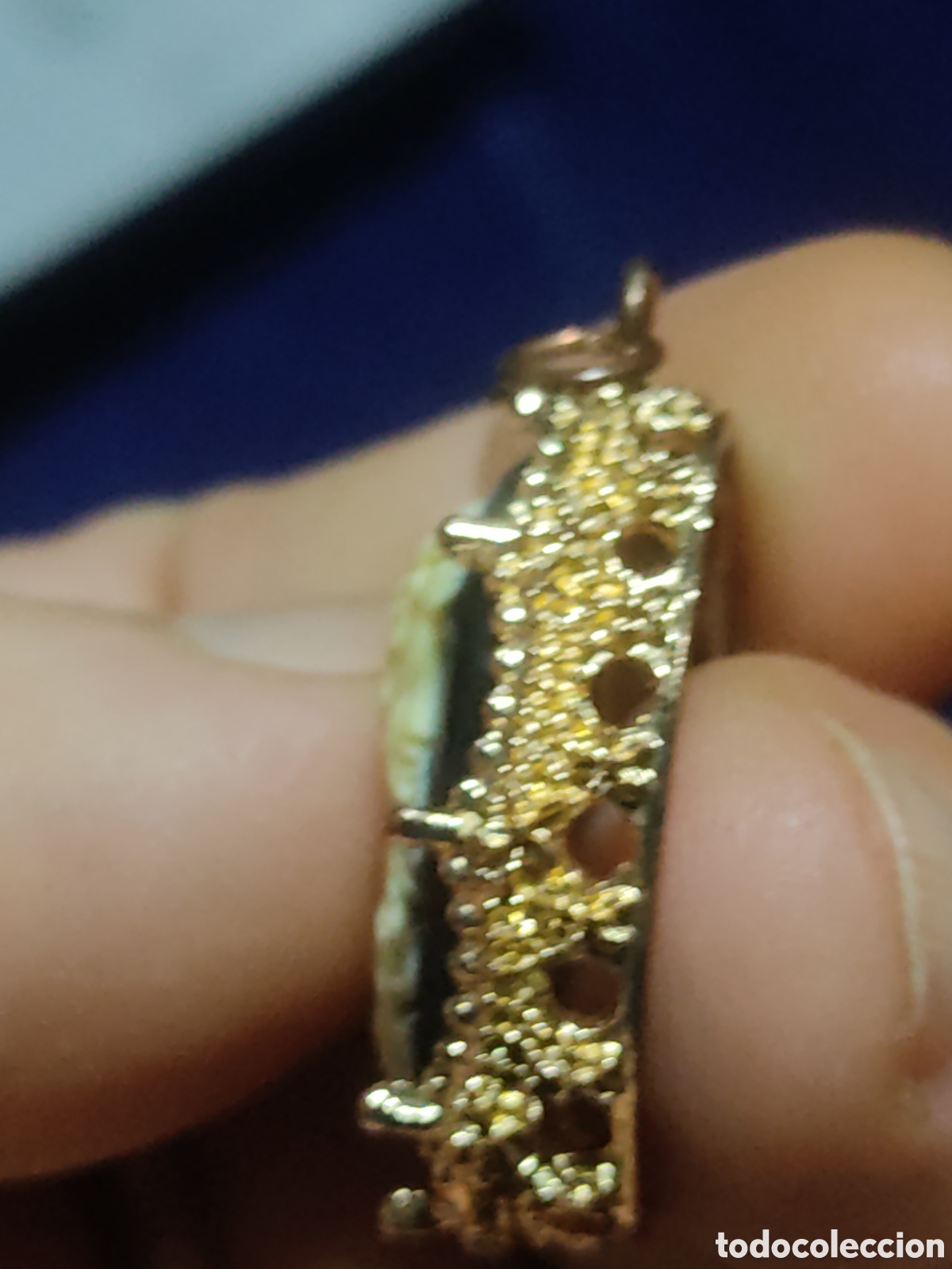 Joyeria: Colgante camafeo.Vintage. - Foto 3