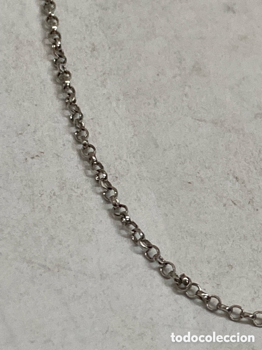 Joyeria: Cadena de plata CA120 - Foto 2