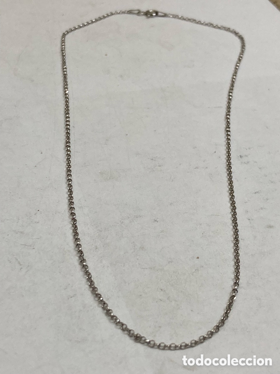 Joyeria: Cadena de plata CA120 - Foto 1
