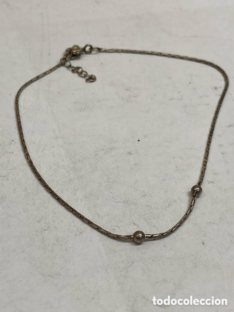 Joyeria: Pulsera de plata Pul11 - Foto 1