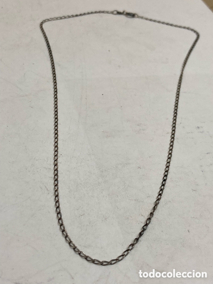 Joyeria: Cadena de plata CA120 - Foto 1