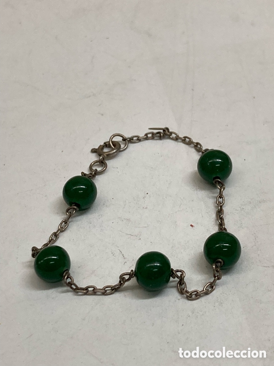 Joyeria: Pulsera de plata Pul11 - Foto 1