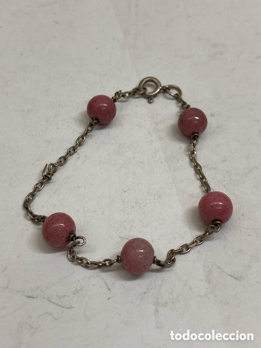 Joyeria: Pulsera de plata Pul11 - Foto 1