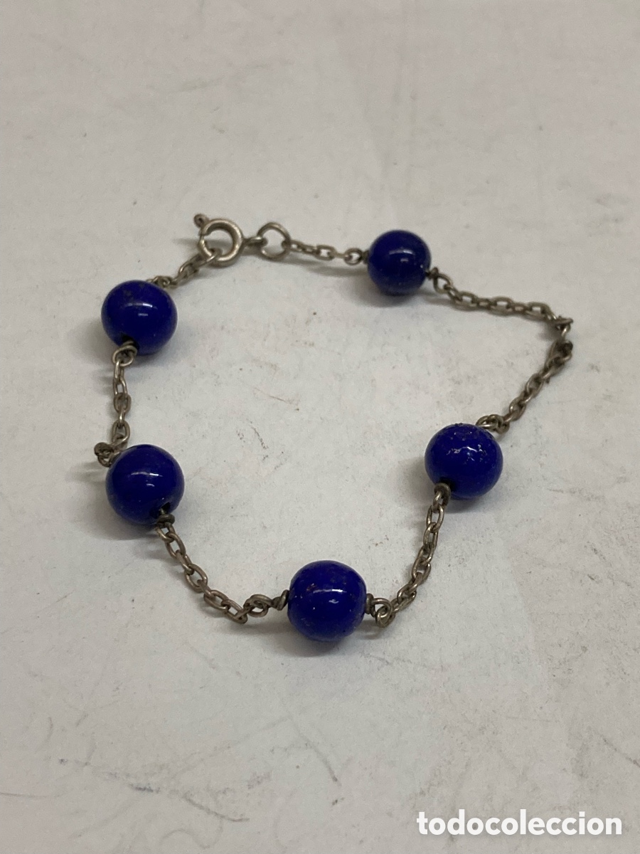 Joyeria: Pulsera de plata Pul11 - Foto 1
