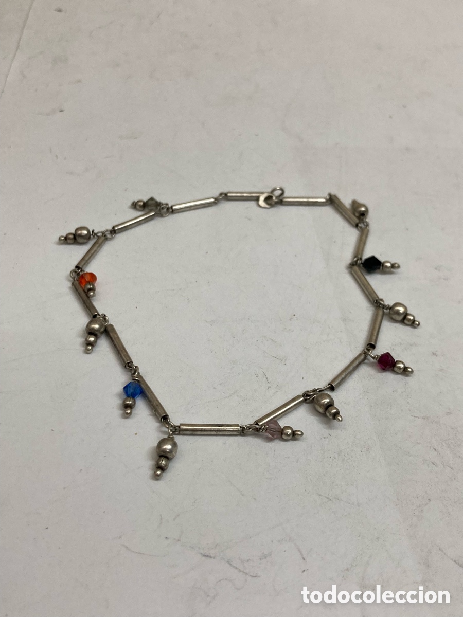 Joyeria: Pulsera de plata Pul11 - Foto 1