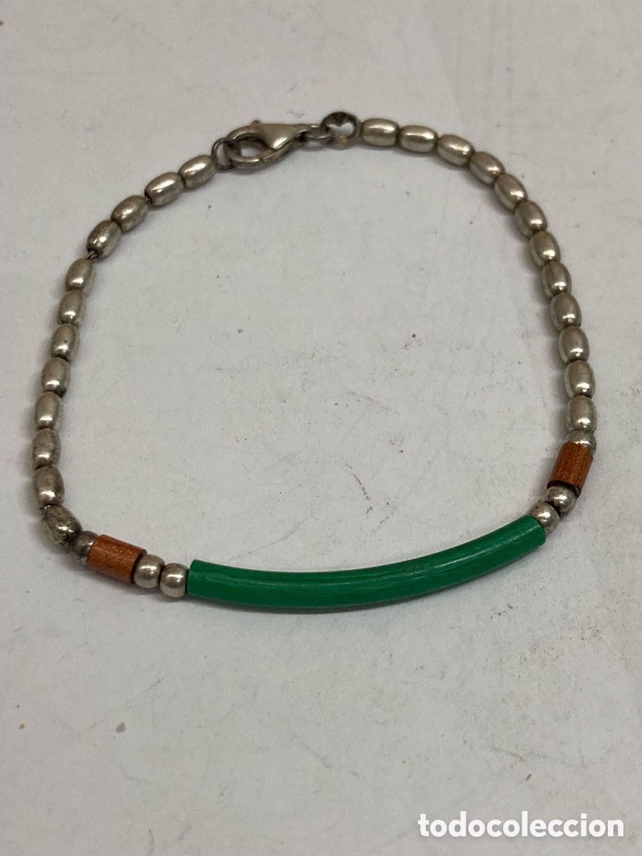 Joyeria: Pulsera de plata Pul11 - Foto 1