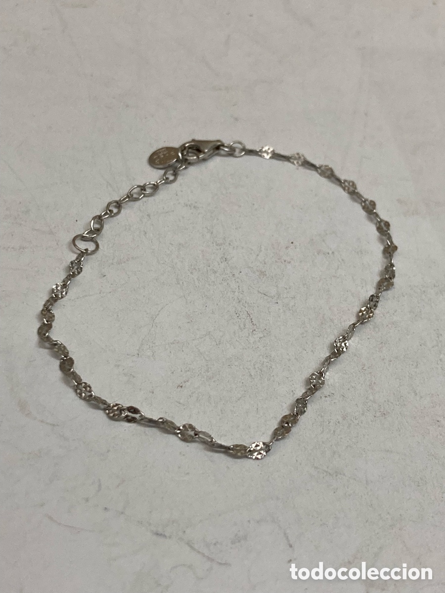 Joyeria: Pulsera de plata Pul167 - Foto 1