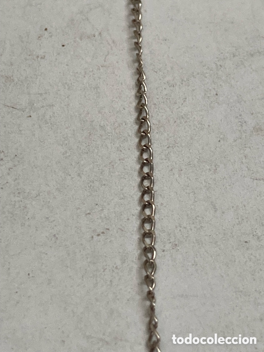 Joyeria: Cadena de plata 925 CA46 - Foto 2