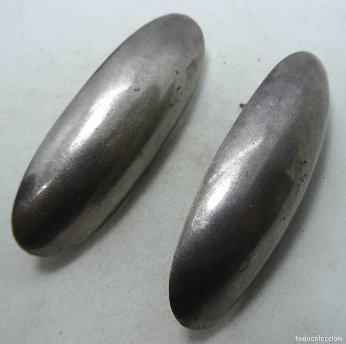 Joyeria: Pendientes de Plata marca DEVINE Zurich - Foto 2