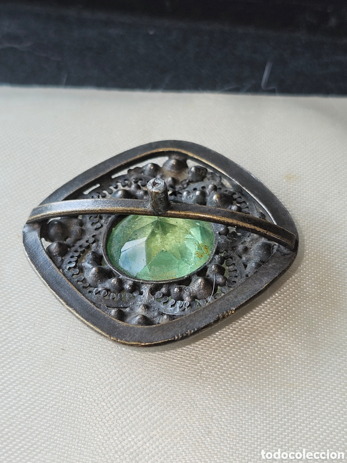 Joyeria: Hebilla metal y pedreria - Foto 4