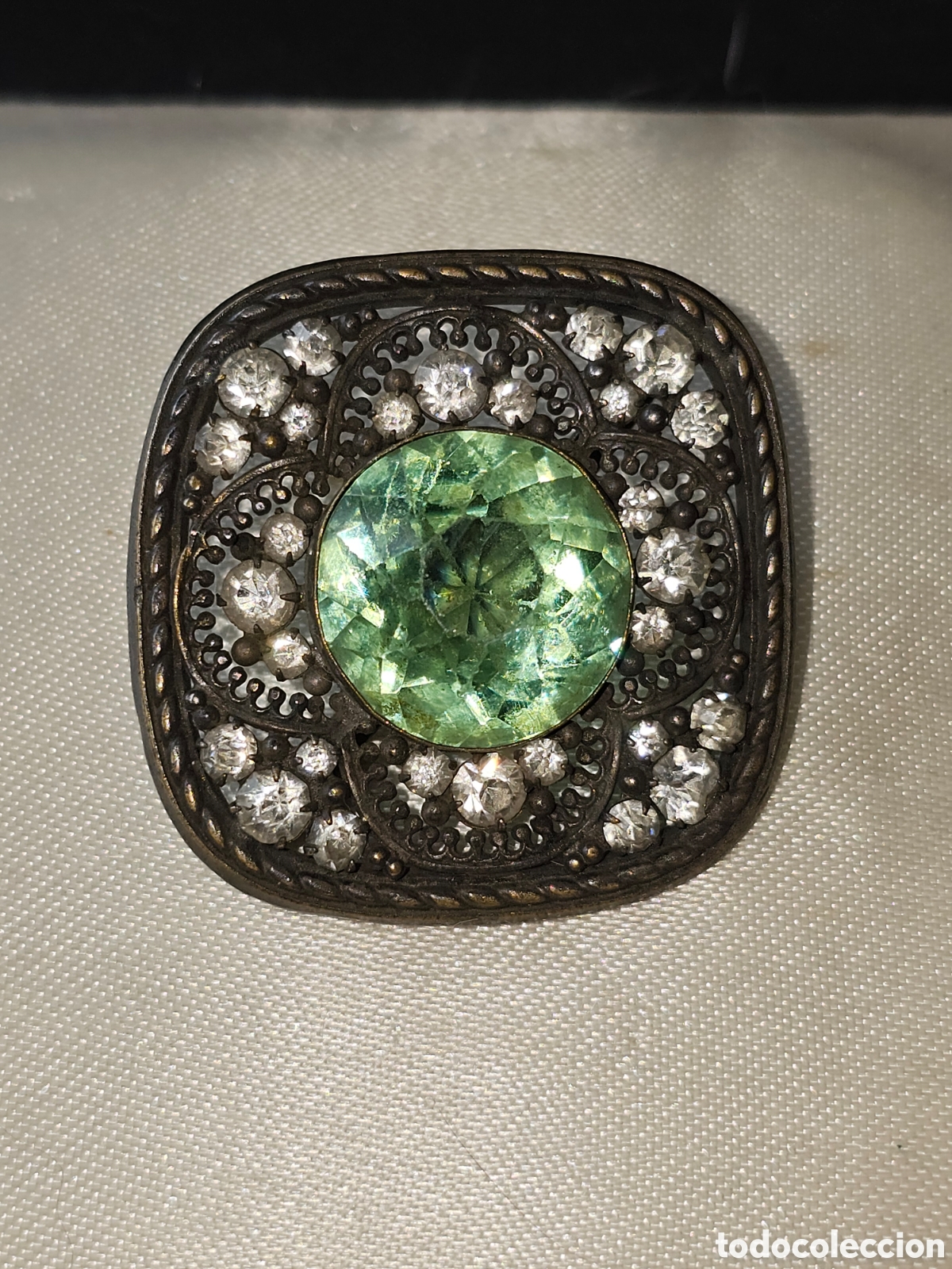 Joyeria: Hebilla metal y pedreria - Foto 1