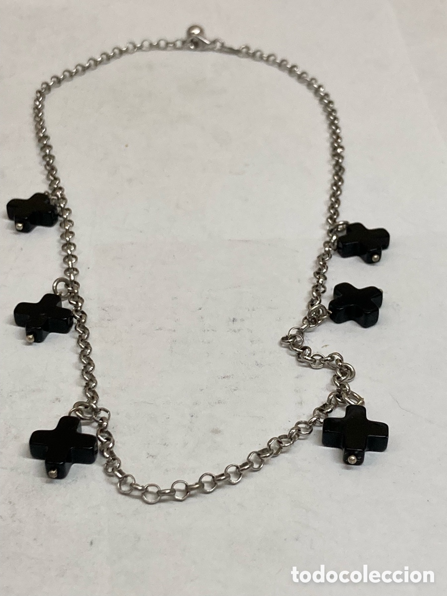 Joyeria: Collar de plata CC117 - Foto 1