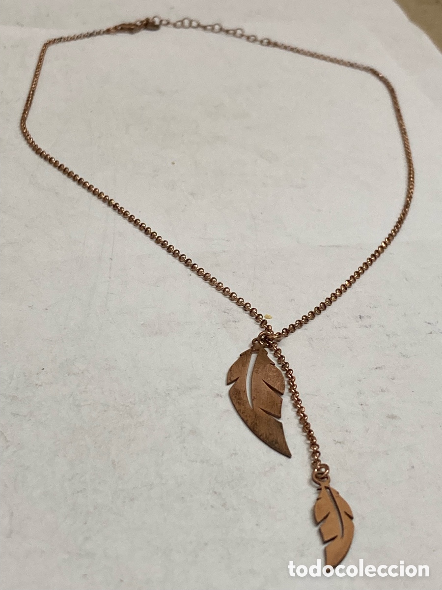 Joyeria: Cadena y colgante de plata CC117 - Foto 1