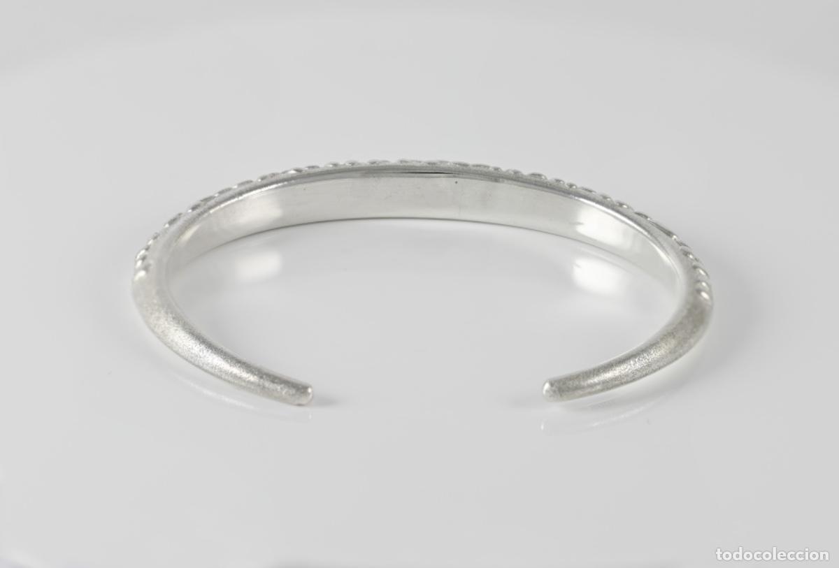 Joyeria: Pulsera Tous esclava de plata 925 Dybe - Foto 3