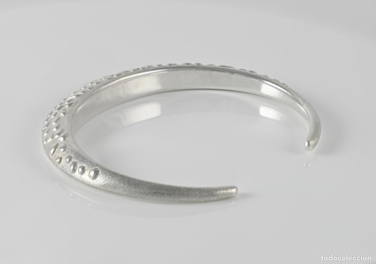 Joyeria: Pulsera Tous esclava de plata 925 Dybe - Foto 4