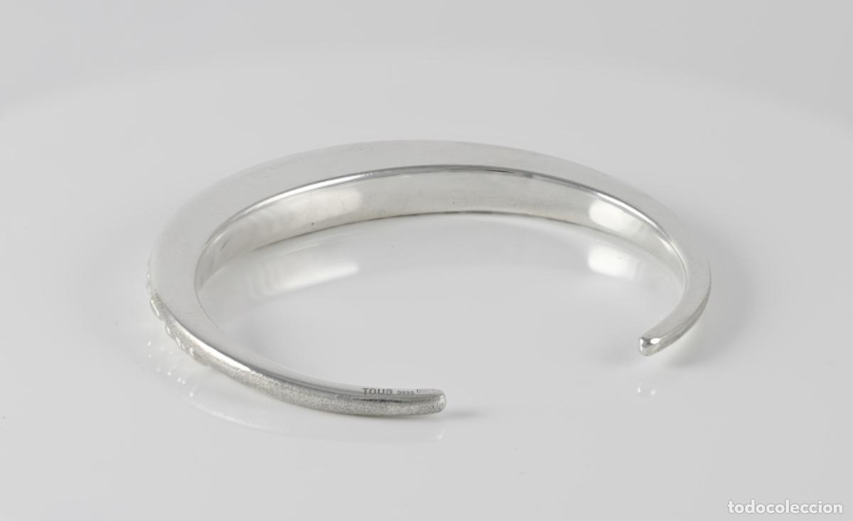 Joyeria: Pulsera Tous esclava de plata 925 Dybe - Foto 5