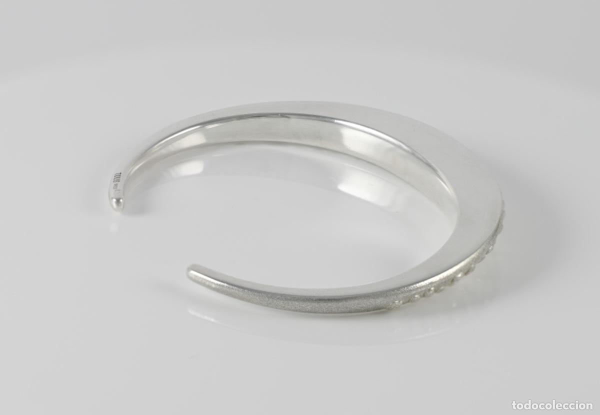 Joyeria: Pulsera Tous esclava de plata 925 Dybe - Foto 6