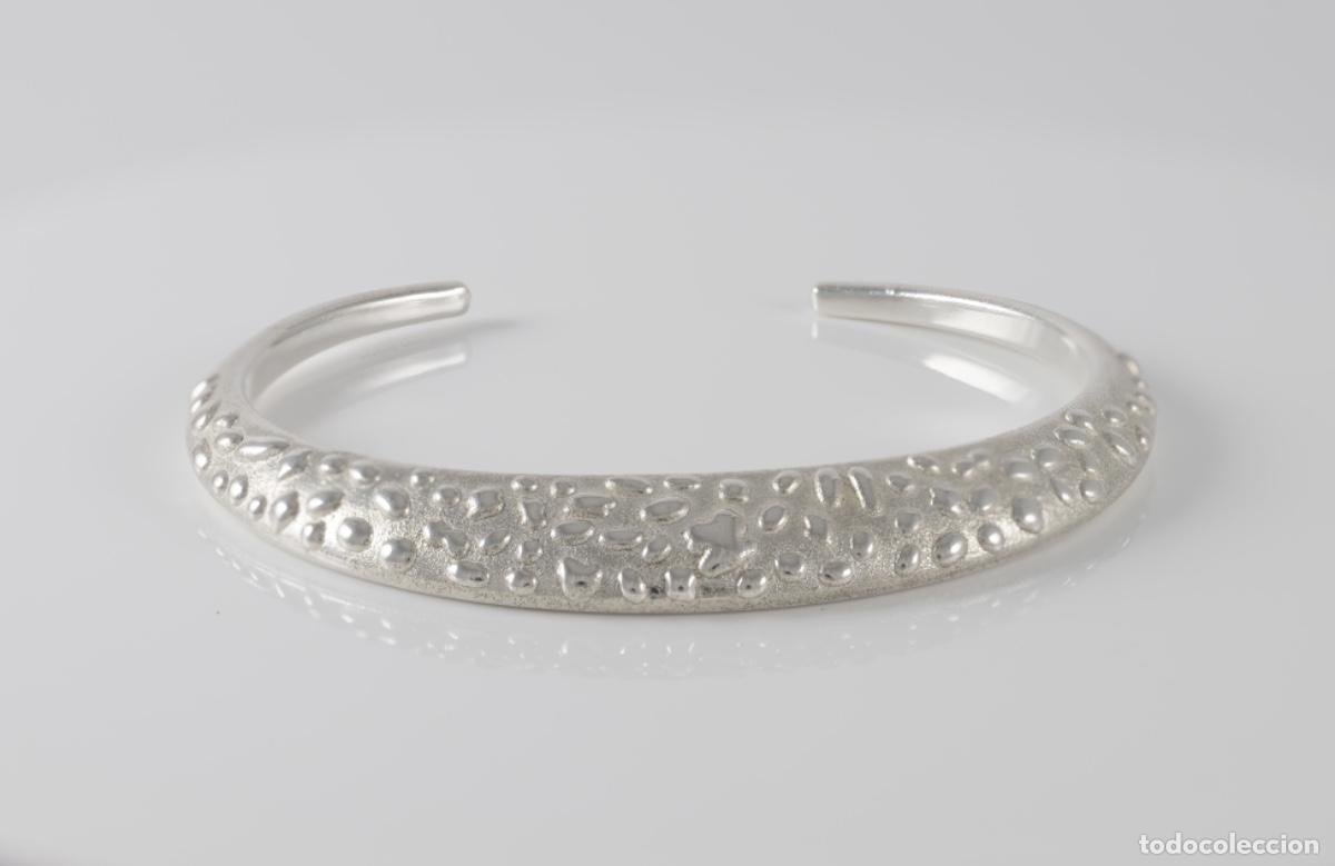 Joyeria: Pulsera Tous esclava de plata 925 Dybe - Foto 10
