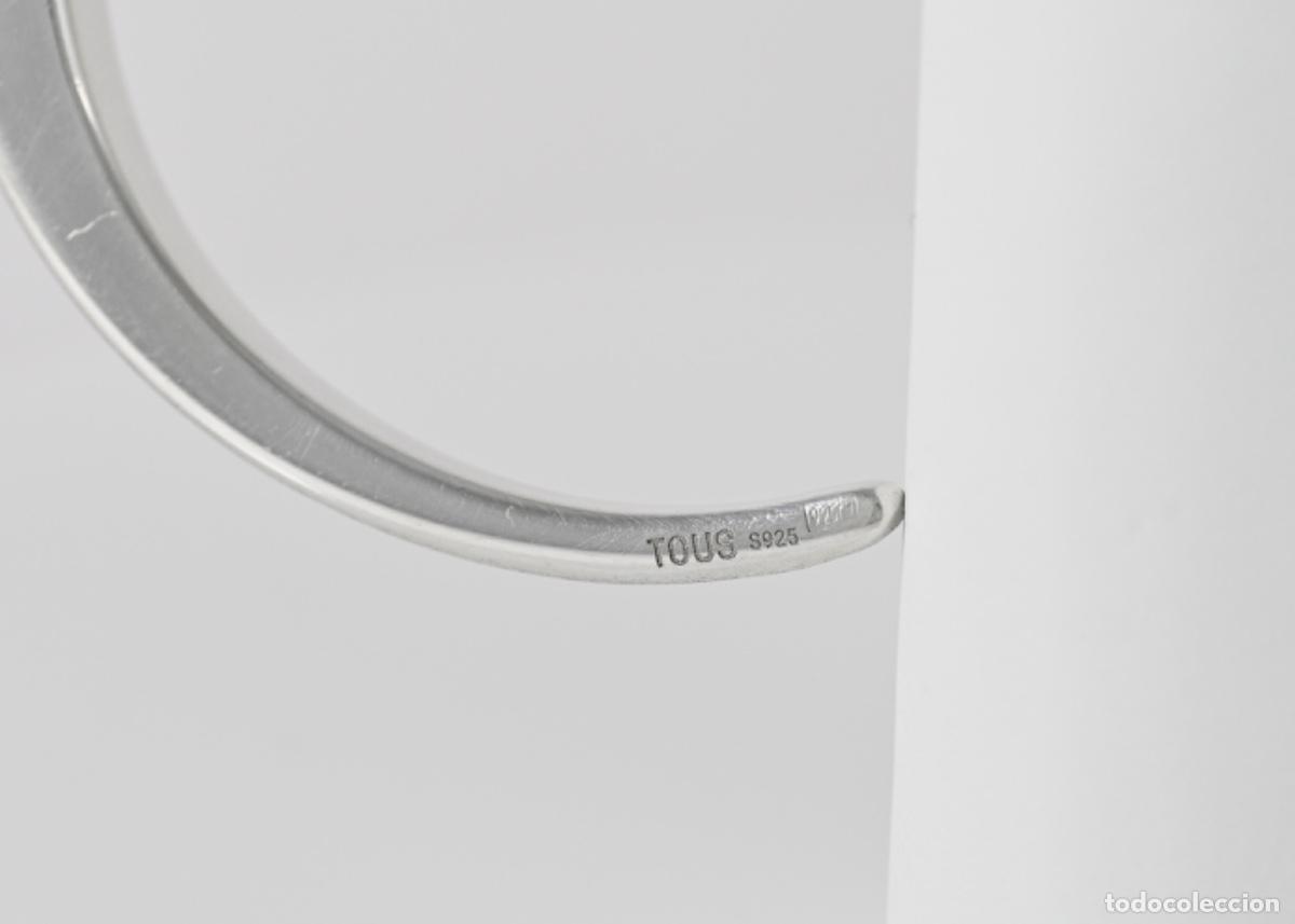 Joyeria: Pulsera Tous esclava de plata 925 Dybe - Foto 11