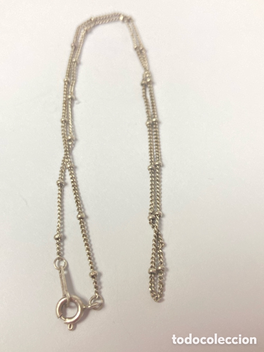 Joyeria: Gargantilla de plata / CA228-1 - Foto 2