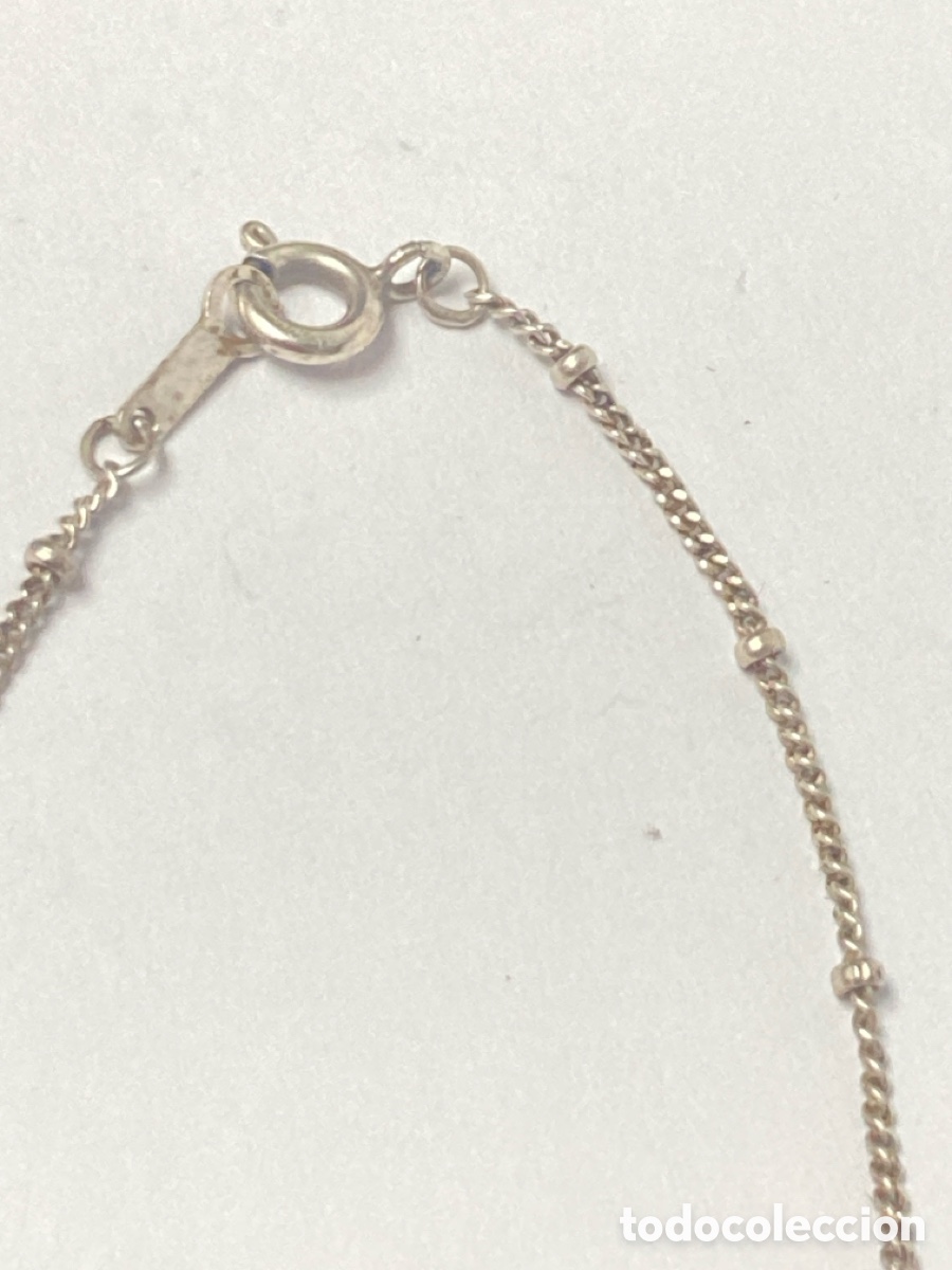Joyeria: Gargantilla de plata / CA228-1 - Foto 3