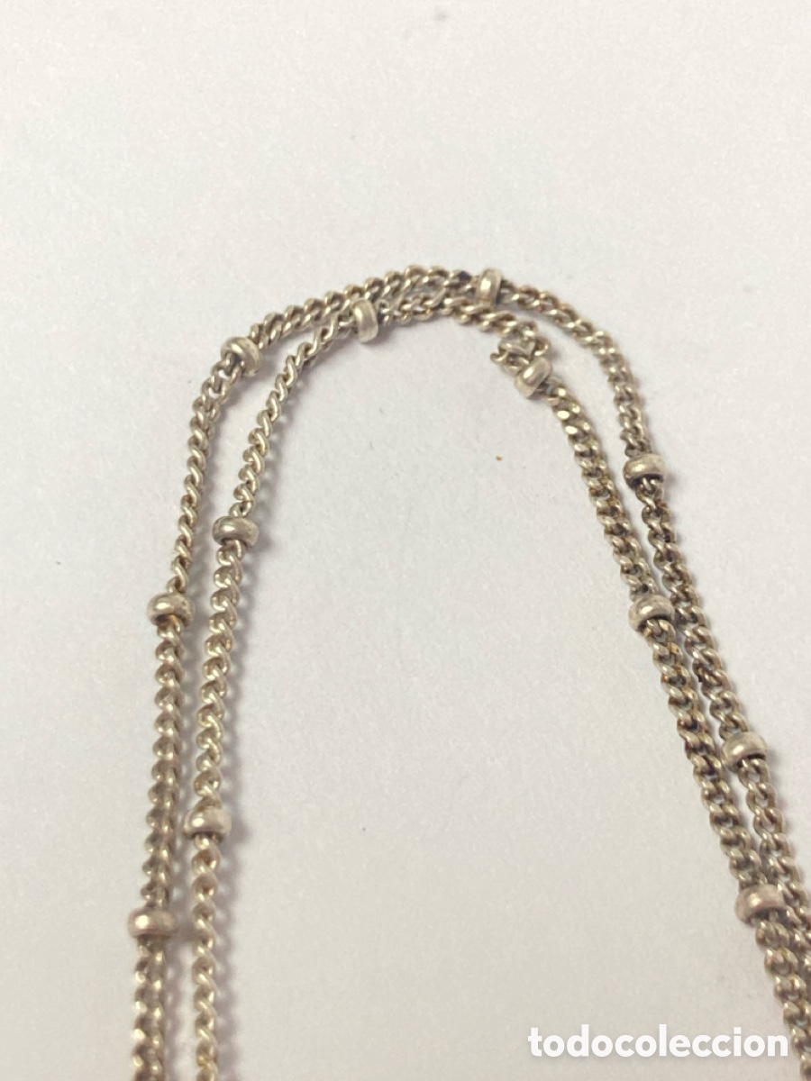 Joyeria: Gargantilla de plata / CA228-1 - Foto 4