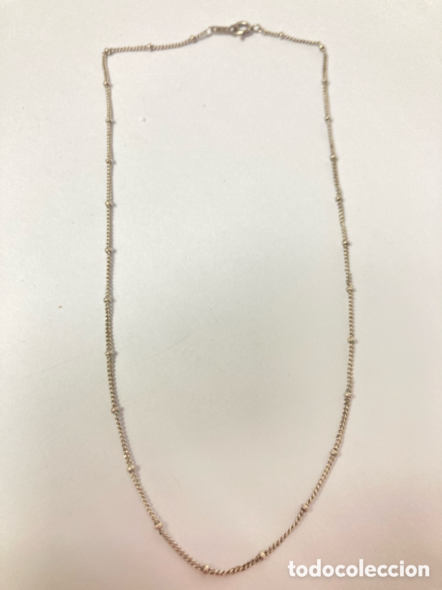 Joyeria: Gargantilla de plata / CA228-1 - Foto 1