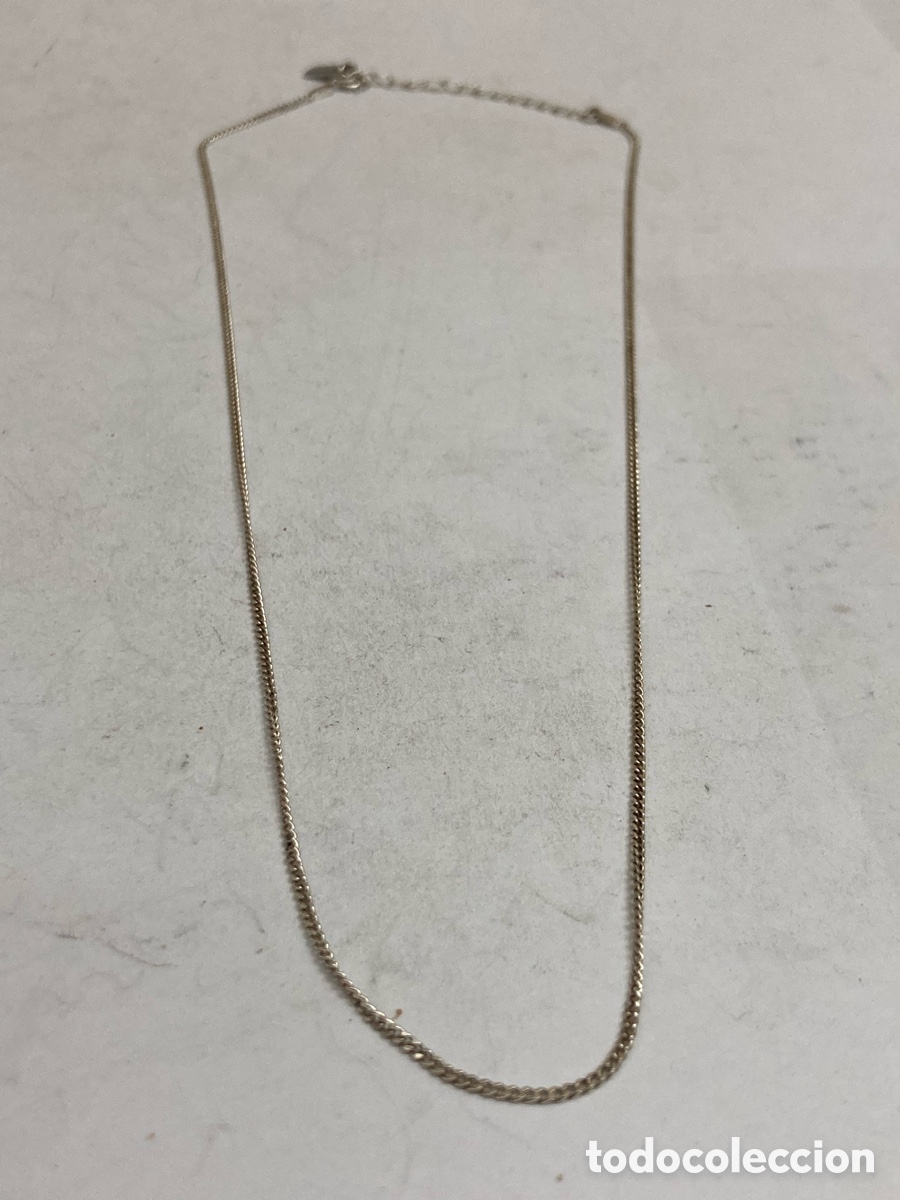 Joyeria: Cadena de plata CA183-1 - Foto 1