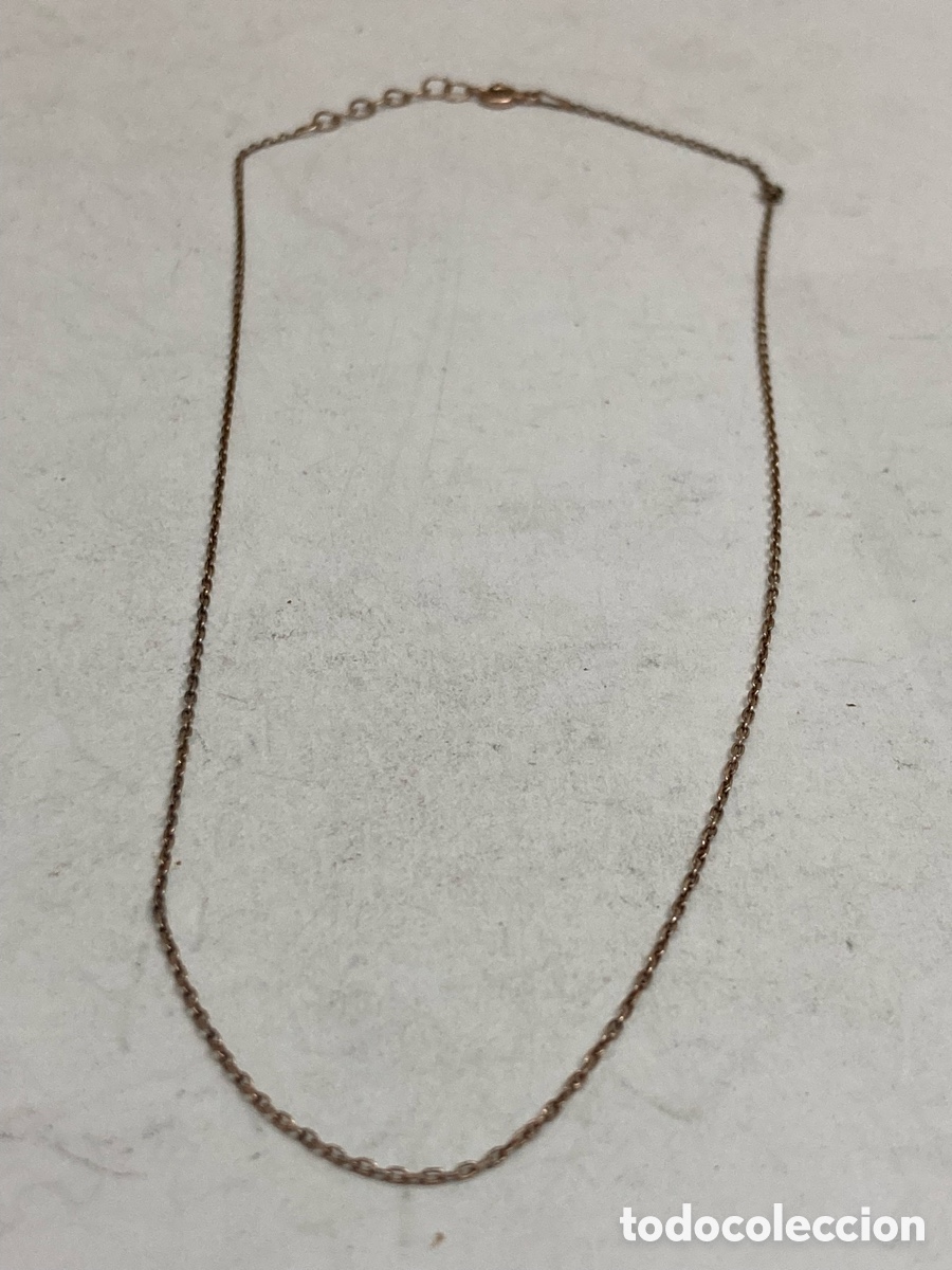 Joyeria: Cadena de plata CA183 - Foto 1