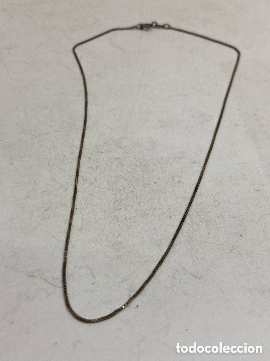 Joyeria: Cadena de plata CA190 - Foto 1