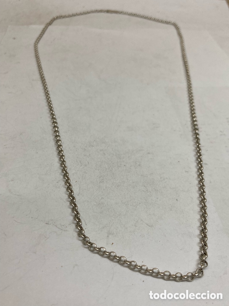 Joyeria: Cadena de plata CA190 - Foto 1