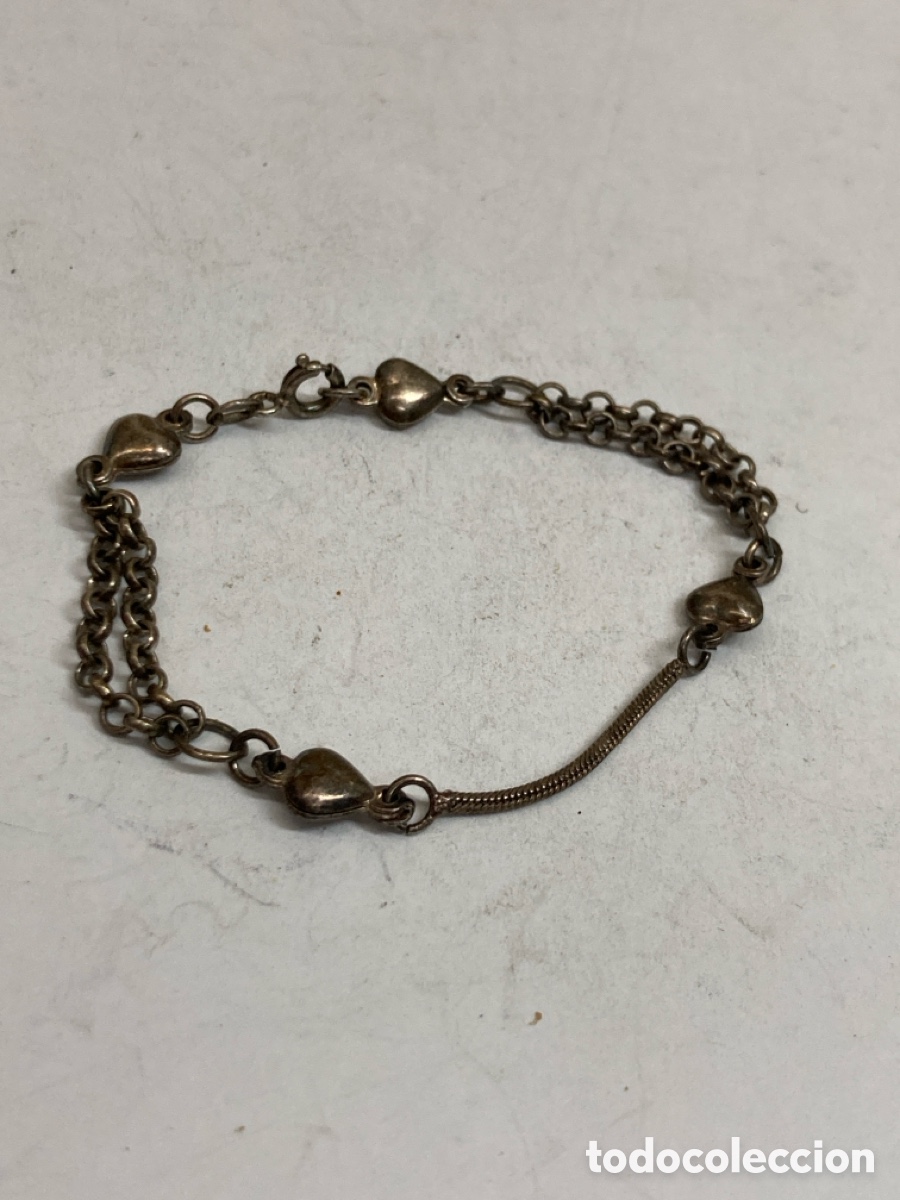 Joyeria: Pulsera de plata Pul31 - Foto 1