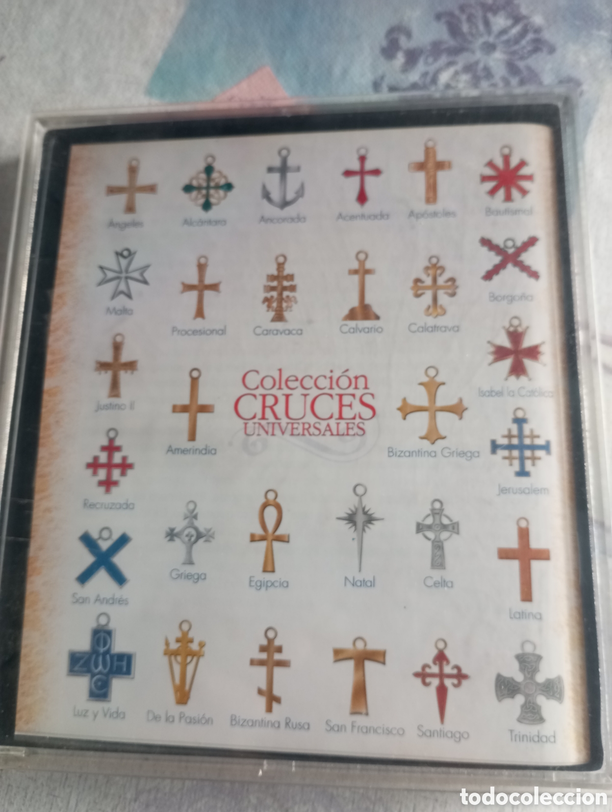 Joyeria: Colecci&oacute;n Cruces Universales - Foto 2