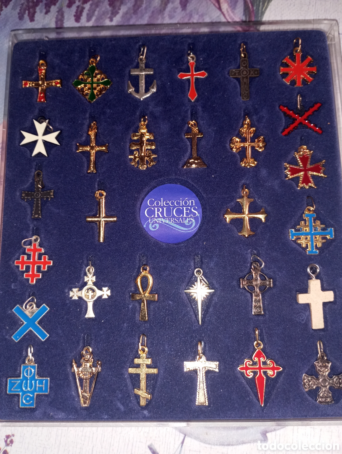 Joyeria: Colecci&oacute;n Cruces Universales - Foto 1