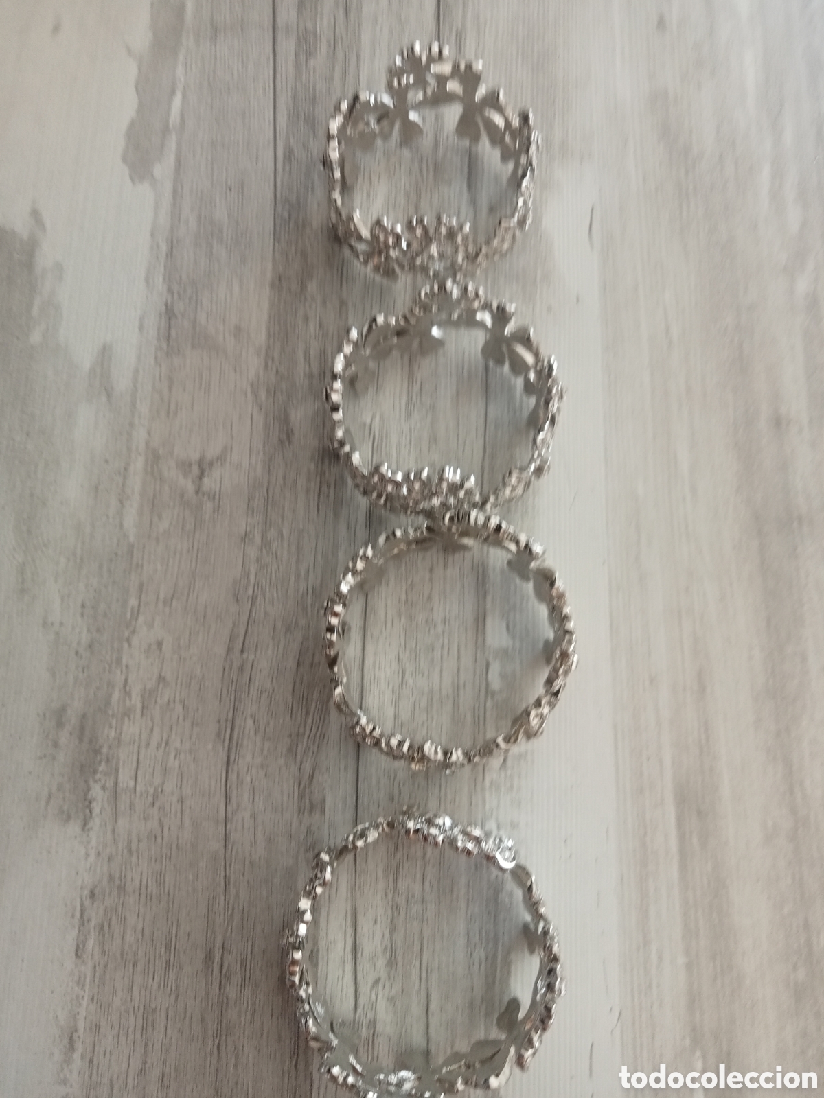 Joyeria: Aros para servilleta - Foto 2