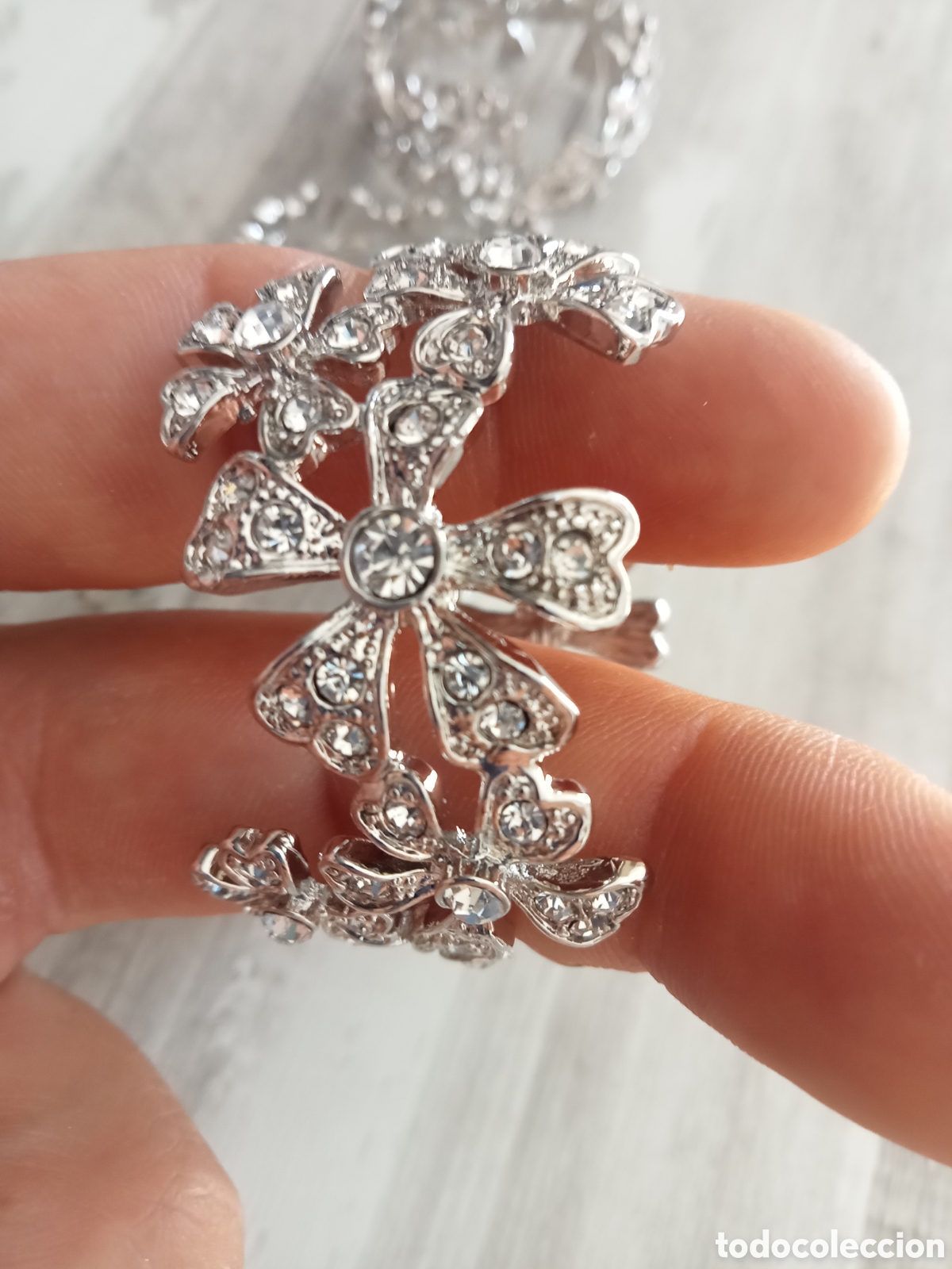 Joyeria: Aros para servilleta - Foto 1